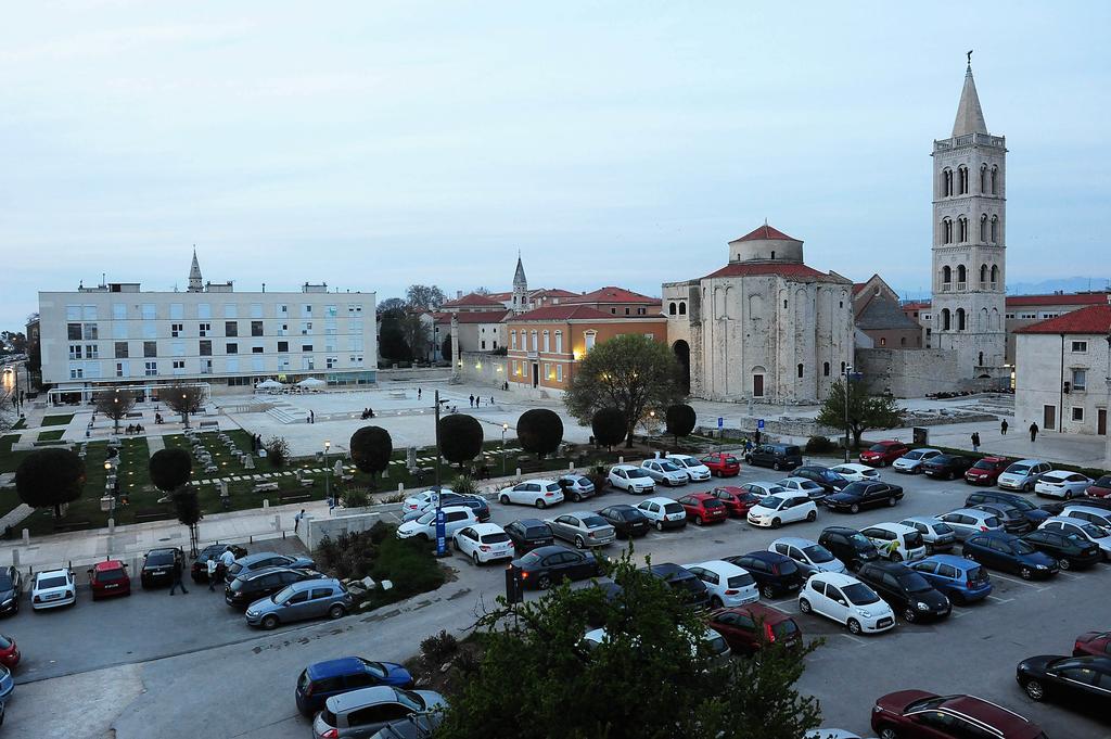 Town Center Apartments Задар Екстер'єр фото