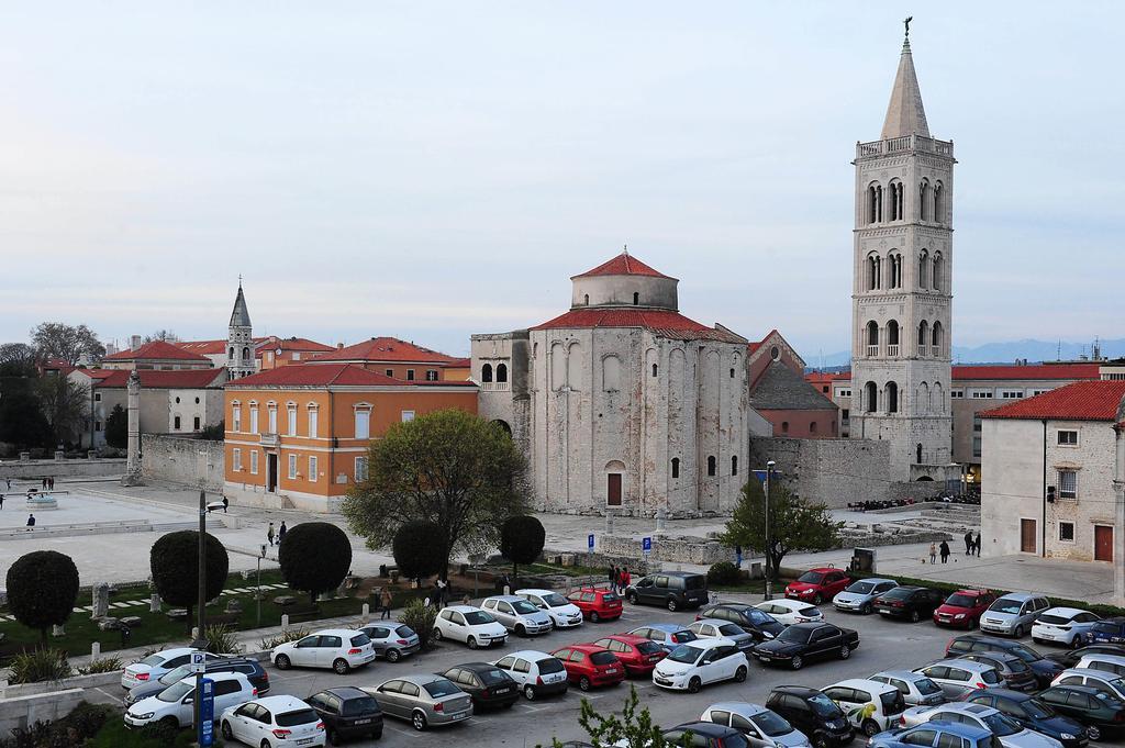 Town Center Apartments Задар Екстер'єр фото