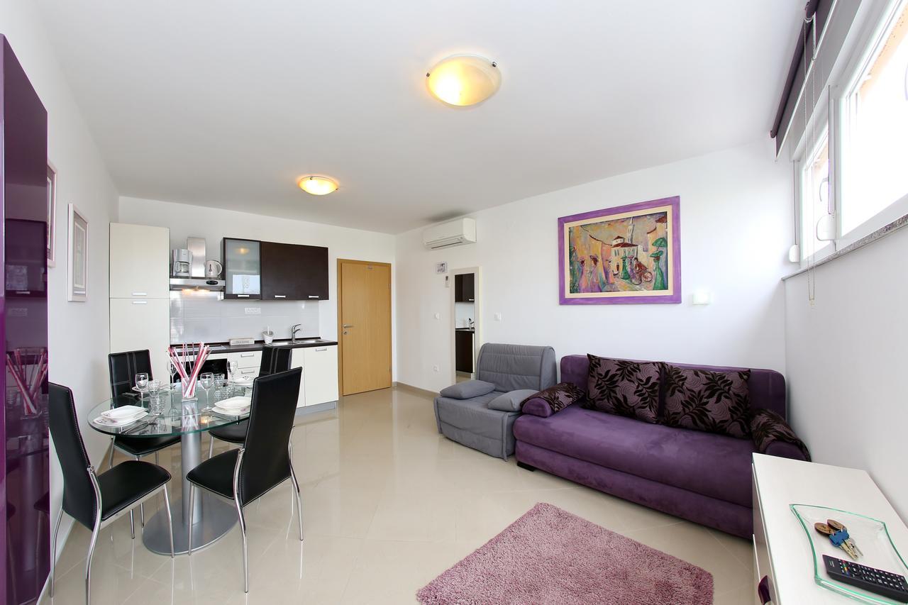 Town Center Apartments Задар Екстер'єр фото