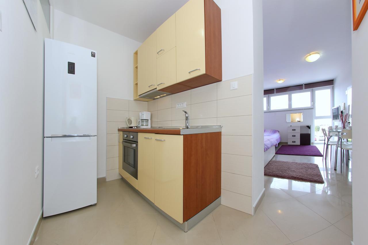 Town Center Apartments Задар Екстер'єр фото