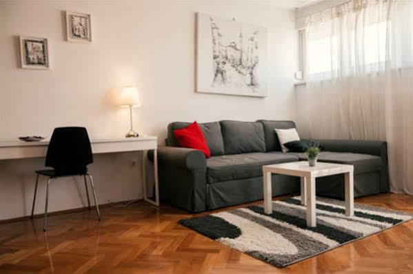Town Center Apartments Задар Екстер'єр фото